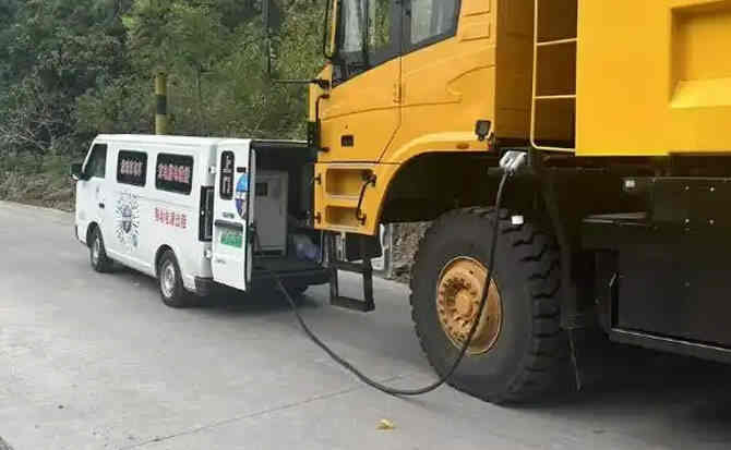 道县新能源车充电搭电